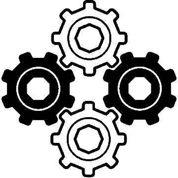 Engrenagens animadas
